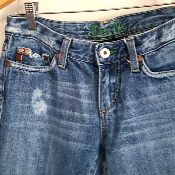 MISS ME candid nice woman jeans - Picture 2 of 5